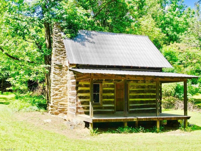 log cabin for sale in texas
