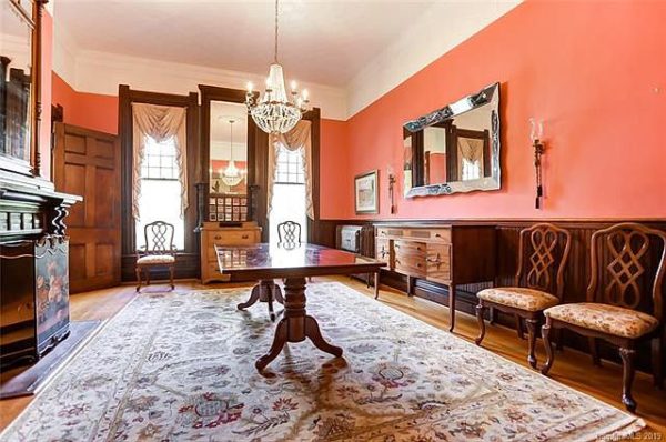 Beautiful painted lady in North Carolina! Circa 1865. $500,000 – The ...