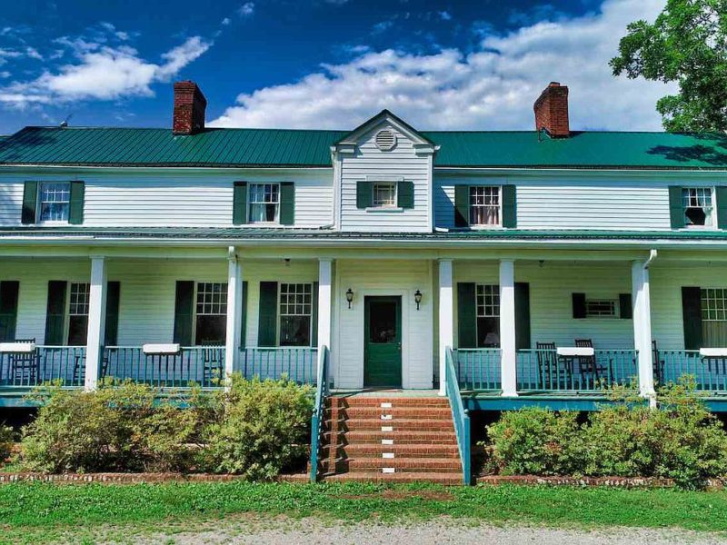 Falkland Farms, Circa 1850. On 6,800 acres in Virginia! 12,950,000