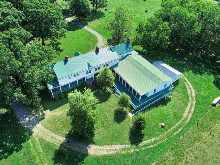 Falkland Farms, Circa 1850. On 6,800 acres in Virginia! 12,950,000