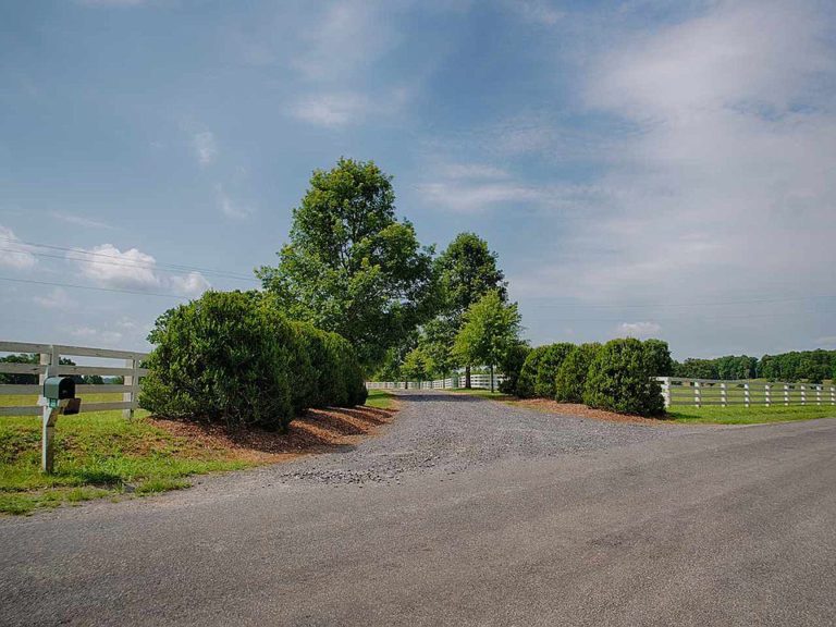 Stunning! Historic Oak Grove, Circa 1854. On 131 acres in Virginia