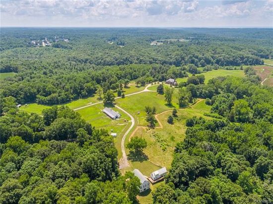 “Panorama”, Historic Equestrian Estate, Circa 1932. Virginia Landmark ...