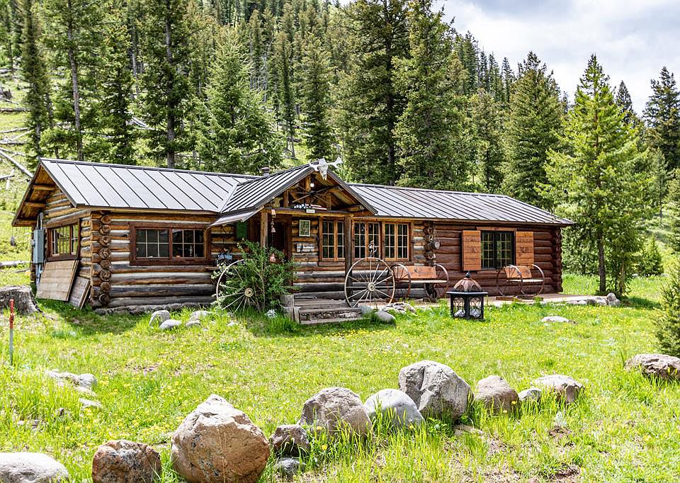 Yellowstone National Park 30 Acres In Wyoming Circa 1925 290 000 