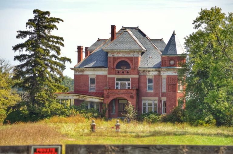 Dunnington Mansion Family Pictures! The Old House Life