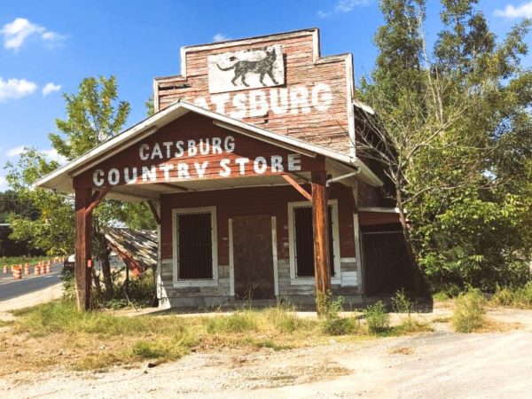 FREE! Historic Catsburg Store in Durham, North Carolina. – The Old ...