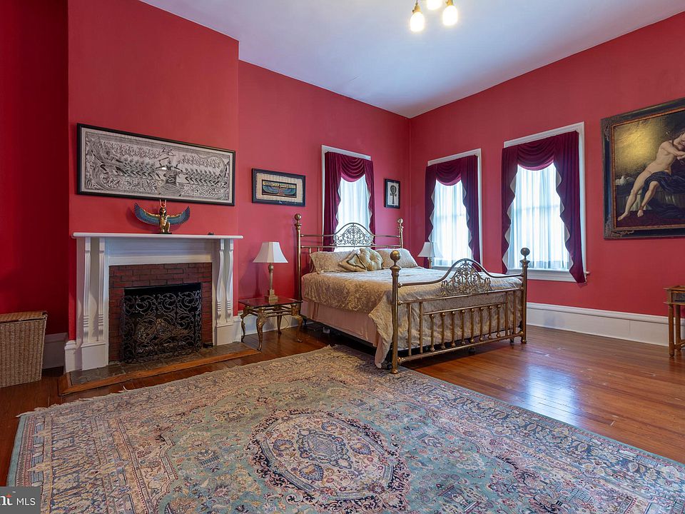 The Berkeley Castle Circa 1885 National Register Property Seven