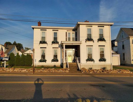 The Berkeley Castle Circa 1885 National Register Property Seven