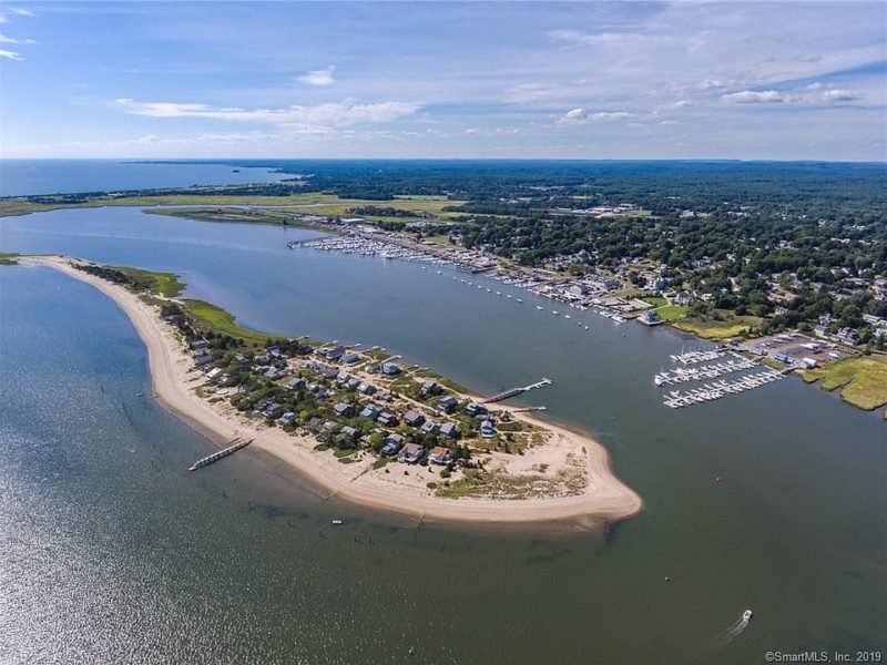 Sold. Island Time! Fully furnished cottage in Connecticut. On Cedar