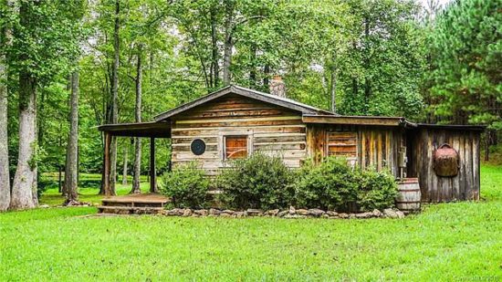 Yes please!!! 12 acres in the foothills of the NC mountains! Private ...