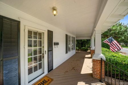 Circa 1923 in Elizabeth City, North Carolina. $135,000 – The Old House Life