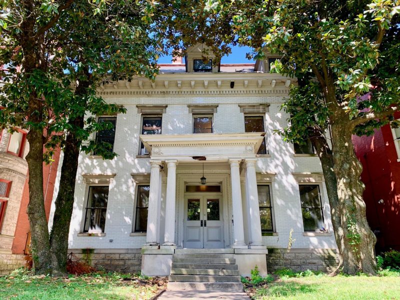 Could Be Amazing! Circa 1890 In Louisville, Kentucky. $325,000 – The ...