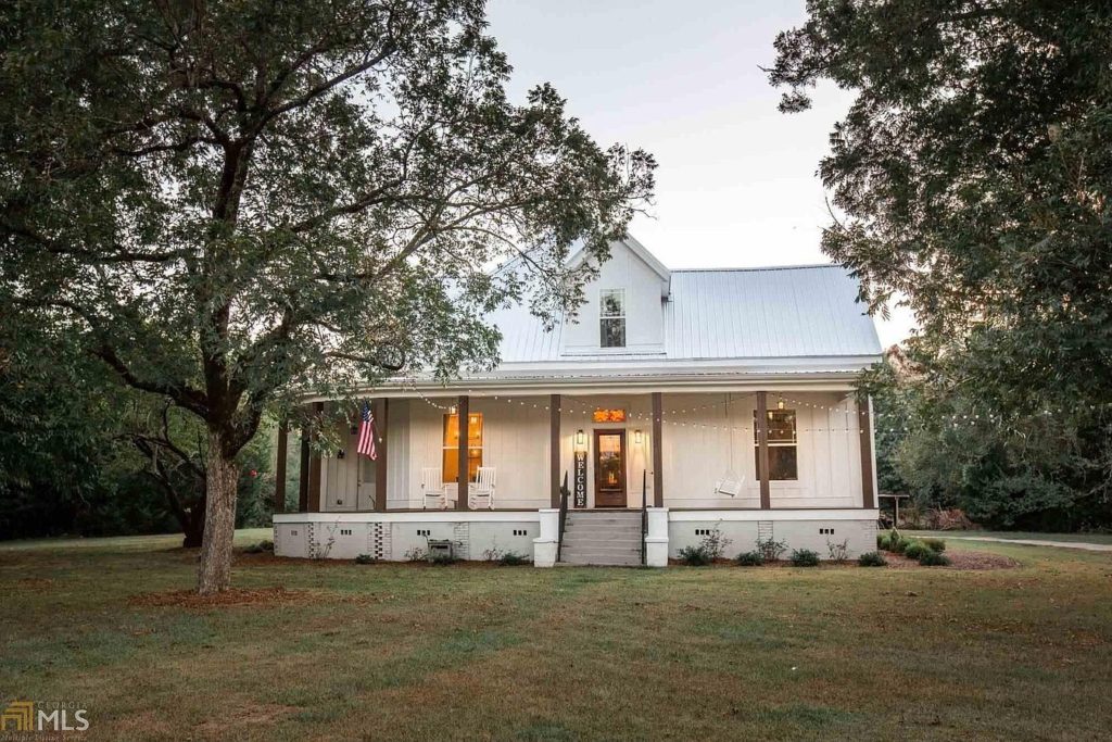 Sold. Almost four acres in Circa 1897. 249,900 The Old