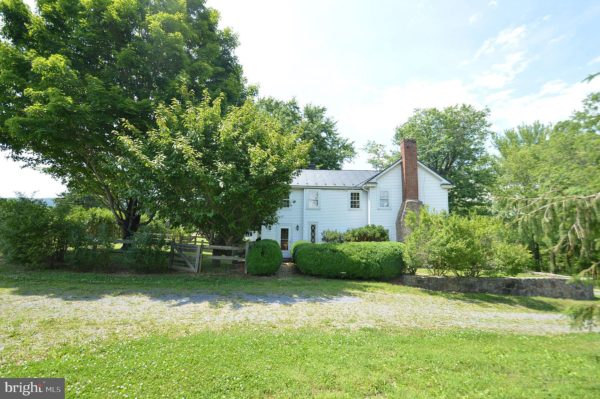 Beautiful floors! Circa 1800. On 50 acres in Virginia. $625,000 - The ...