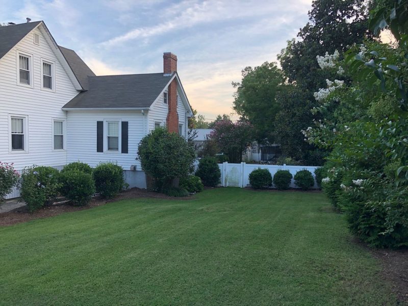 So charming! Circa 1917 in Clayton, North Carolina. 249,750 The Old