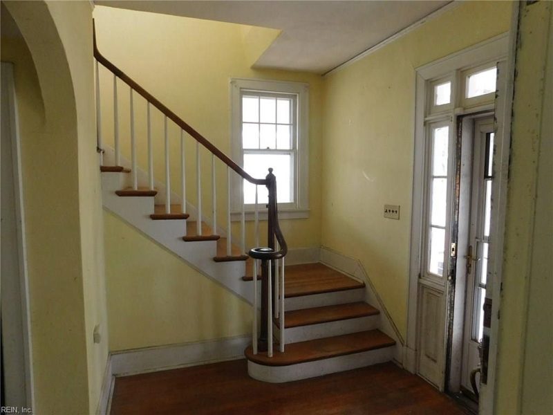 Sold. Hardwood floors and original features! Circa 1920 in Virginia ...