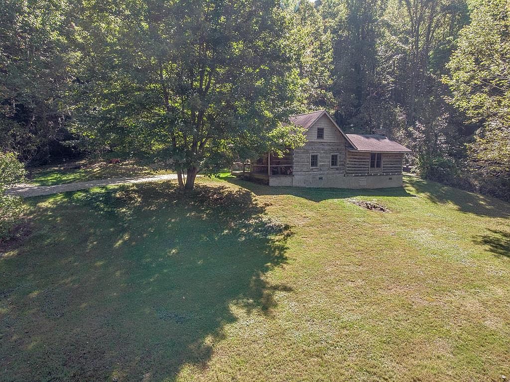 Wow One Of The Oldest Cabins In The Nc Mountains Look Inside