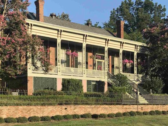 The Corners Mansion, Circa 1873. Has 17 bedrooms! Over one acre in ...