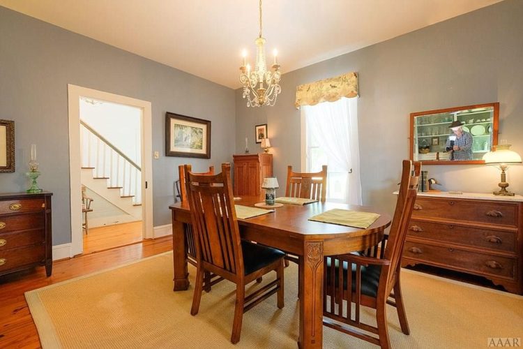 Edenton, NC! In the Historic Cotton Mill Village. Circa 1899. 249,000