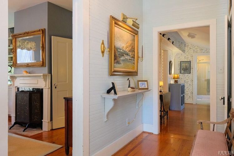 Edenton, NC! In the Historic Cotton Mill Village. Circa 1899. 249,000