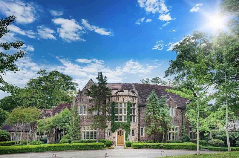 A castle in Mississippi. National Register Property. Circa 1930 ...