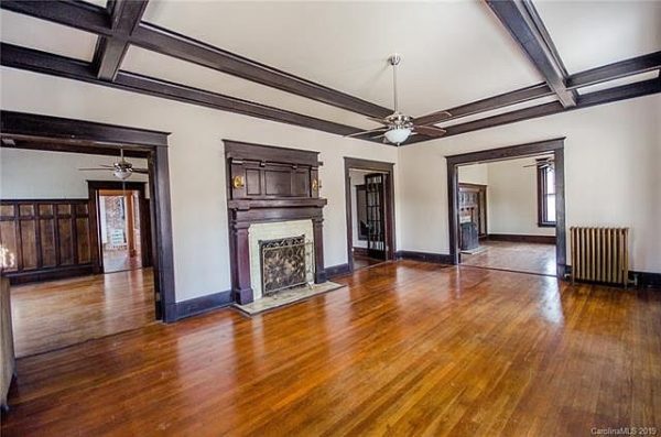 Sold. Deal of the day!! Beautiful home! Almost 5,000 SF. Circa 1919 in ...