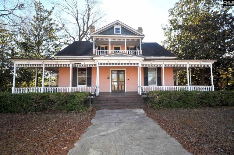 homes for sale in south carolina with 5 acres