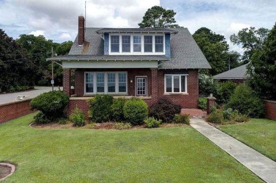 Off market. Amazing views! Great interior! Circa 1929 in Hampton ...