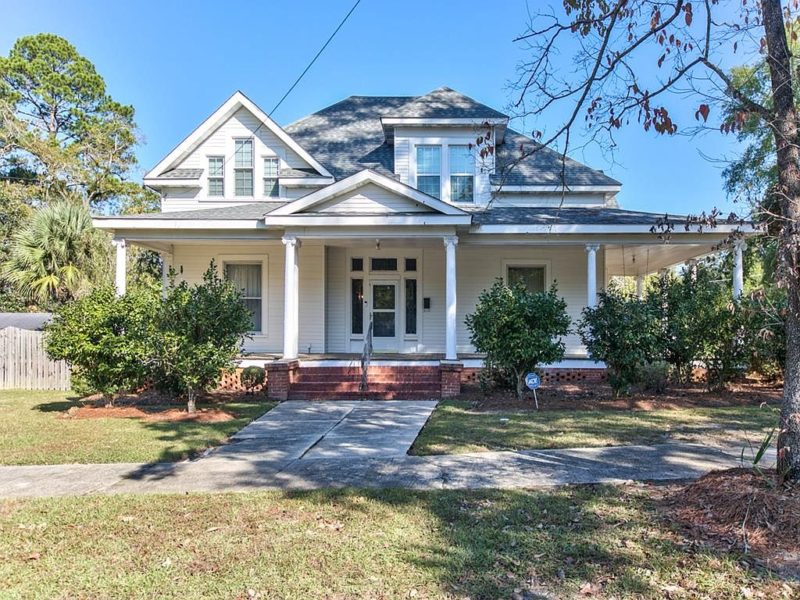 Sold. Look inside!!! Beautiful floors and pocket doors! Circa 1900 in ...