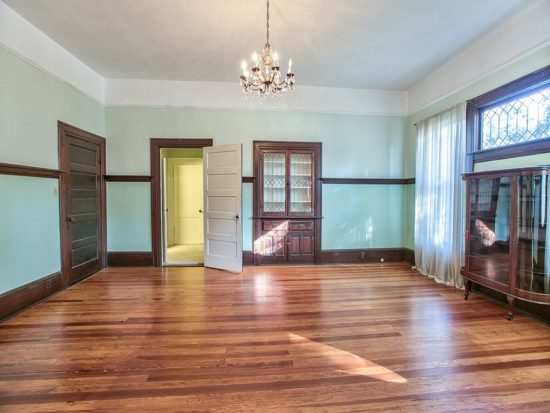 Sold. Look inside!!! Beautiful floors and pocket doors! Circa 1900 in ...