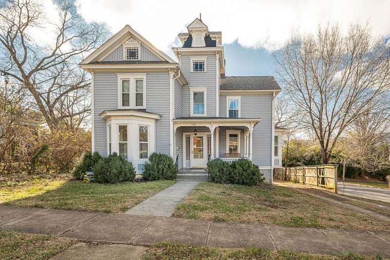 Off market. Love this exterior! Circa 1886 in Salem, Virginia. $270,000 ...