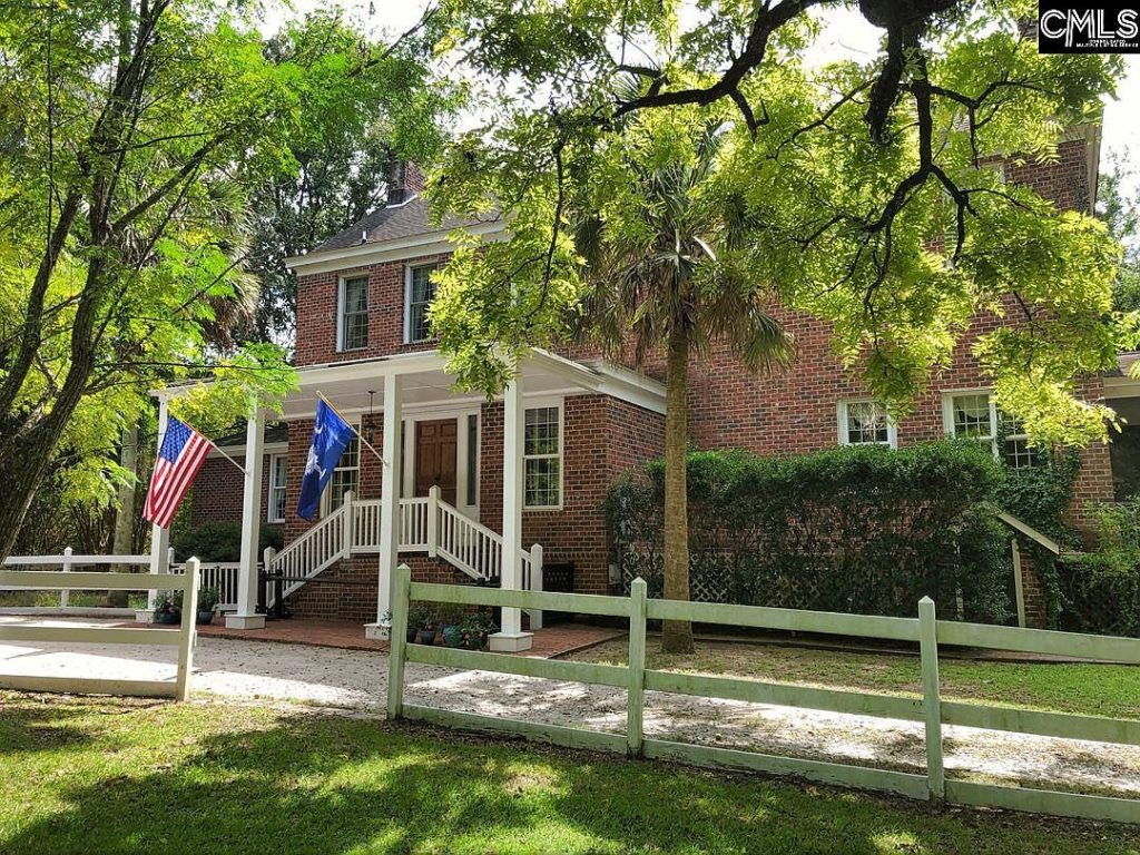 Off market. Brookland Plantation, Circa 1793. Over six acres in SC