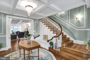 Has an indoor pool and an outdoor pool! Circa 1840. Five acres in