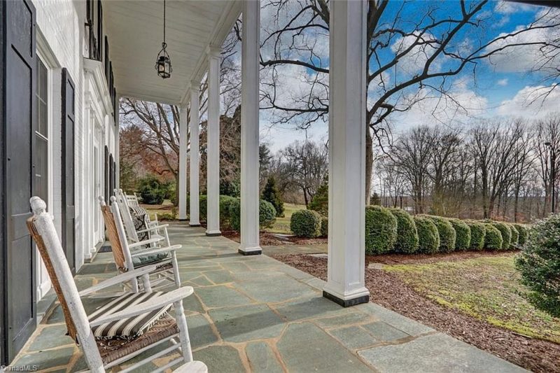 Rivermont, Circa 1936. On 15 riverfront acres in North Carolina