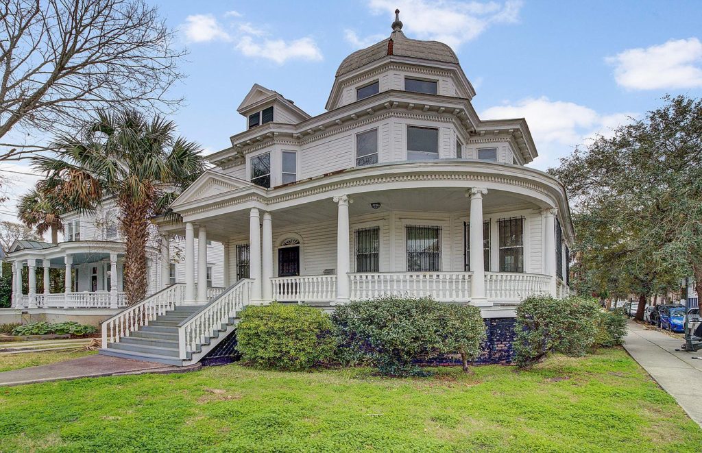 Sold. The Belle of the Ball in Charleston, South Carolina. Circa 1904 ...