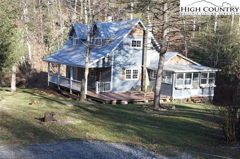 Valle Crucis in the NC mountains! Circa 1921. One acre. 188,650 The