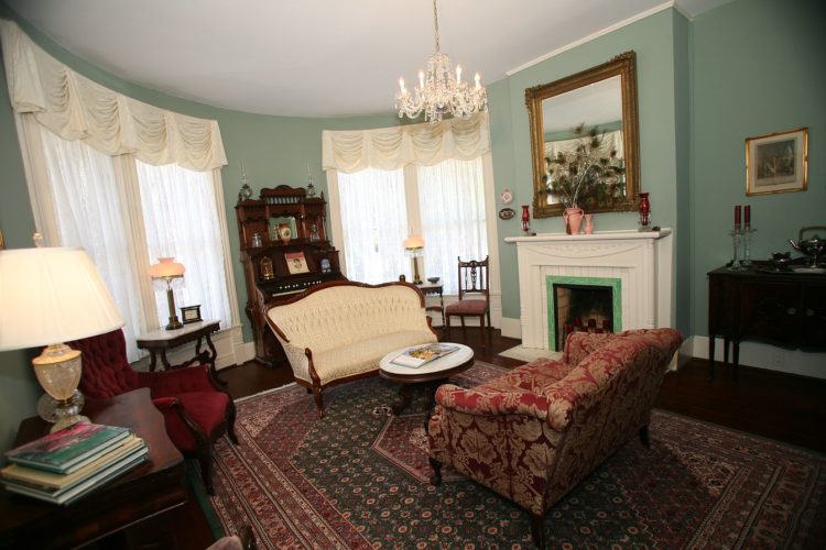 C. W. Worth House B&B. Longest Running Inn In Wilmington, NC. Circa ...