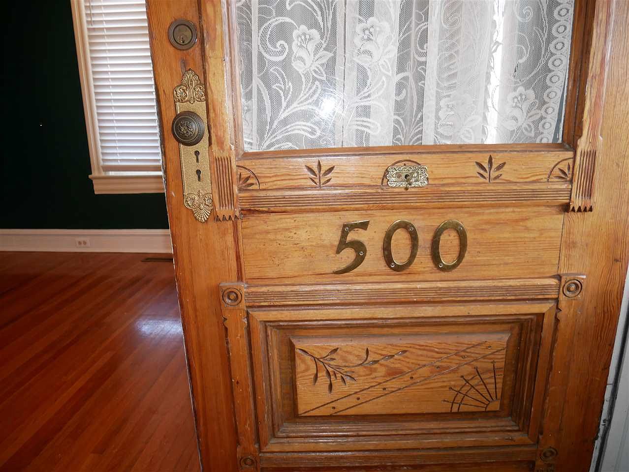 1880s interior house doors