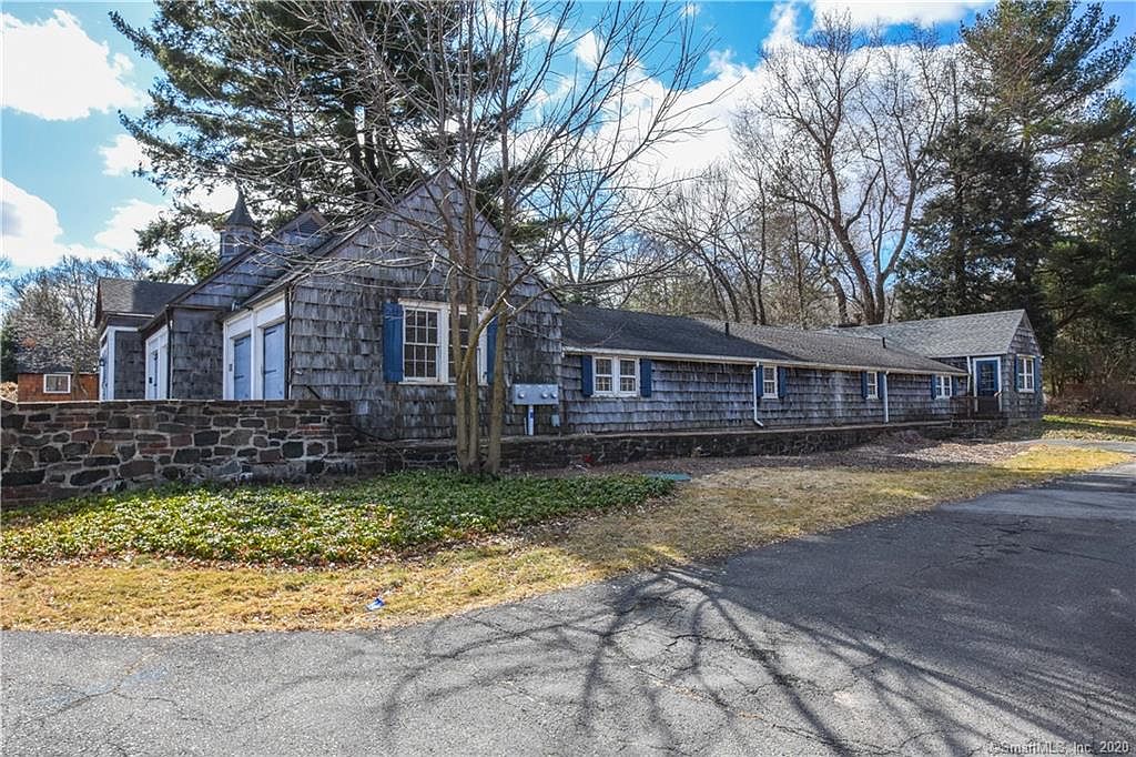 Sold Rambling House Circa 1932 In Connecticut 249 000 The Old 