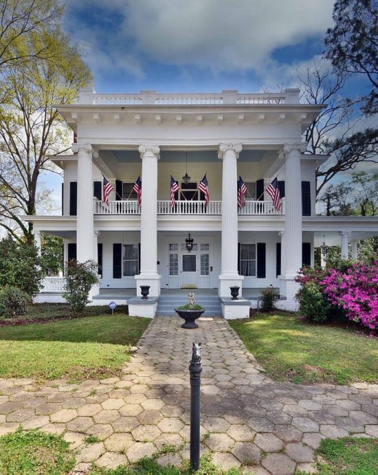 Deal of the Day! Henderson Hall, Circa 1905 in Georgia. $269,900 – The ...