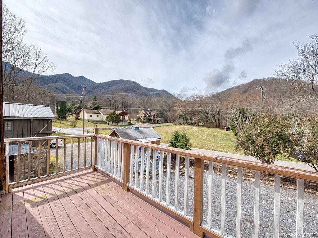 Sold. Maggie Valley in the NC mountains! Circa 1912. Over 1/2 acre