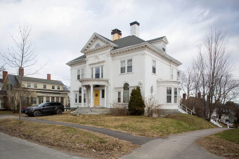 13 bedrooms! Circa 1892 in Bangor, Maine. 183,222 The Old House Life