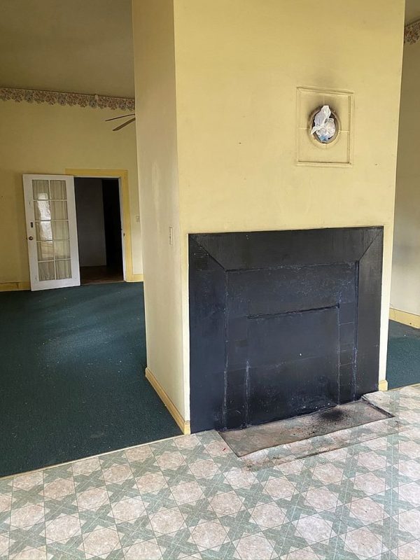 Judge Clements House, Circa 1866. Over two acres in 65,000