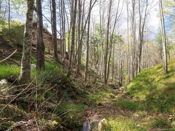 Off market. Organic farm in the NC mountains. Circa 1940. On 15 acres ...