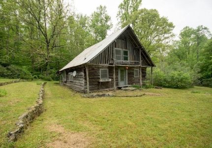 Deal of the Day! Mountain cabin on six acres in Highlands, NC! $99,900 ...