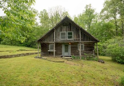 Deal of the Day! Mountain cabin on six acres in Highlands, NC! $99,900 ...