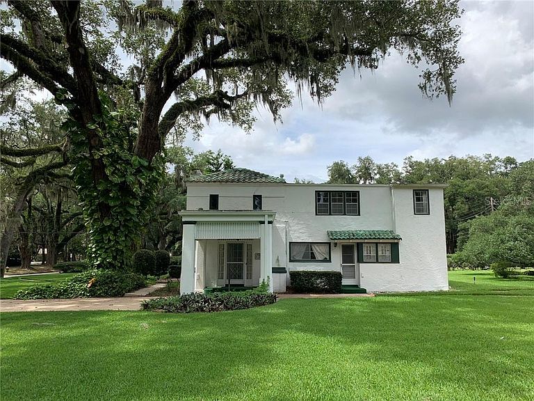 Potential! Circa 1928 in Sanford, Florida. 219,900 The Old House Life