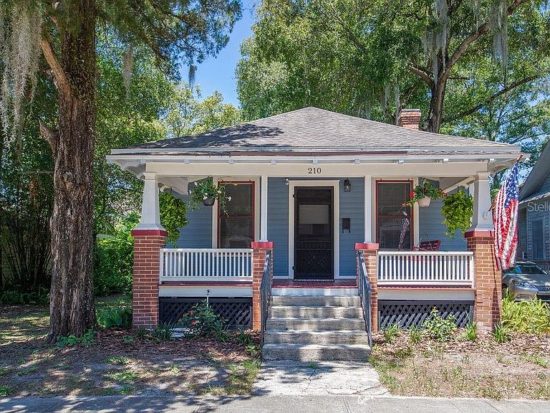 Look inside! Cute Florida bungalow! Circa 1914. $179,900 – The Old ...