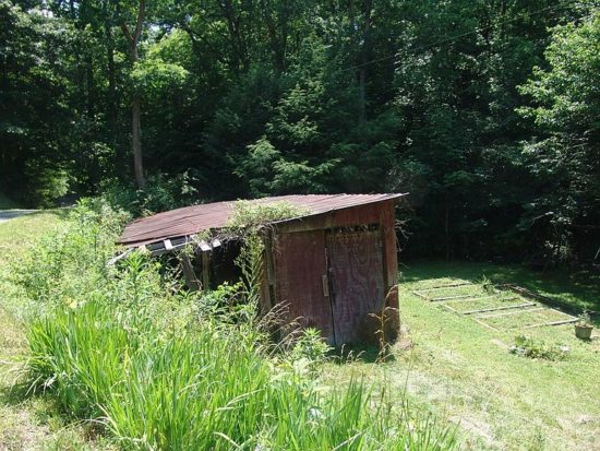 NC Mountain House. Almost eight acres. Circa 1910. $238,000 – The Old ...