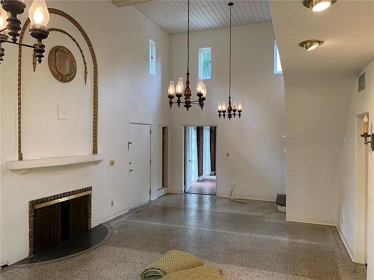 Potential! Circa 1928 in Sanford, Florida. 219,900 The Old House Life