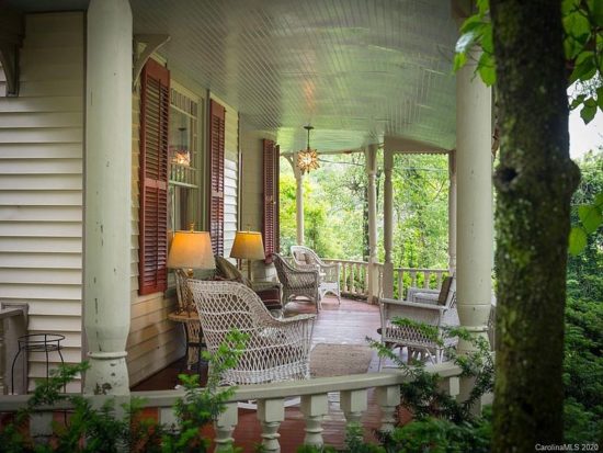 The Oaks Bed And Breakfast In The NC Mountains. Circa 1895. $598,500 ...